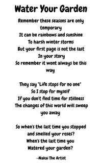 Image 5 of '"My World Of Color" Poetry Coloring Book