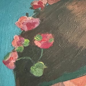 Image of 'Summer was our Best Season,' Painting - Poppy Ellis