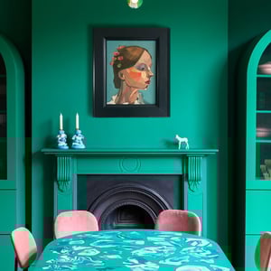 Image of 'Summer was our Best Season,' Painting - Poppy Ellis