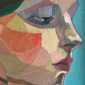 Image of 'Summer was our Best Season,' Painting - Poppy Ellis