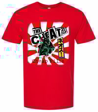 Cheap Pills 20th Anniversary Limited Edition Red T-shirt (LOW QUANTITY)