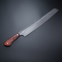 Image 1 of Slicer red with hamon