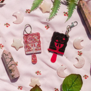 Image of *SALE* Small Keychains