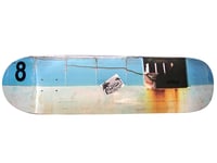 Image 1 of PoolFiend "Death Box" 9' Shaped deck
