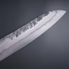 Handforged Gyuto with hamon 
