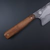 Handforged Gyuto with hamon 