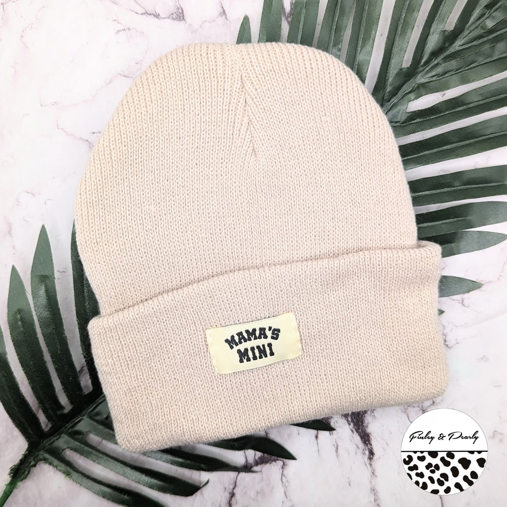HAT: Mama's Mini