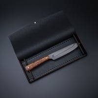 Image 4 of Petty knife with hamon