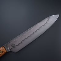 Image 3 of Petty knife with hamon