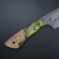Image 2 of Slicer green with hamon