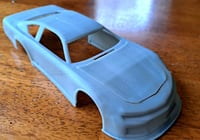 Image 2 of 1:24 Five Star Late Model Camaro Body