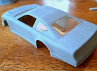 Image 4 of 1:24 Five Star Late Model Camaro Body