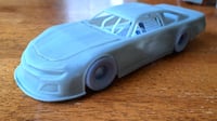 Image 3 of 1:24 Five Star Late Model Camaro Body