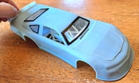 Image 1 of 1:24 Five Star Late Model Camaro Body