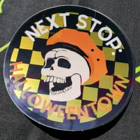 Image 2 of Benny Halloweentown Sticker