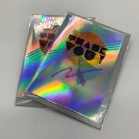 Image of Gocco Holographic Synthwave 101 Cards