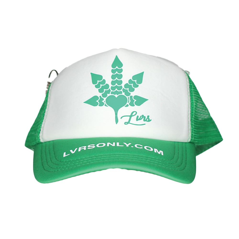 420 TRUCKER HAT