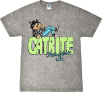 Cool Cat 2.0 Mineral Wash Tee