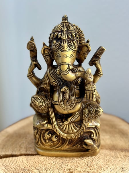 Image of Ganesha statue
