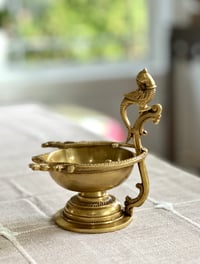 Brass Deepam 23