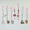 one piece phone charms