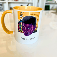 Image 2 of Impossible? - Ali -11 oz Mug