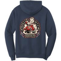 Image 2 of Giuseppe's Garage Adult Hoodie - Unisex