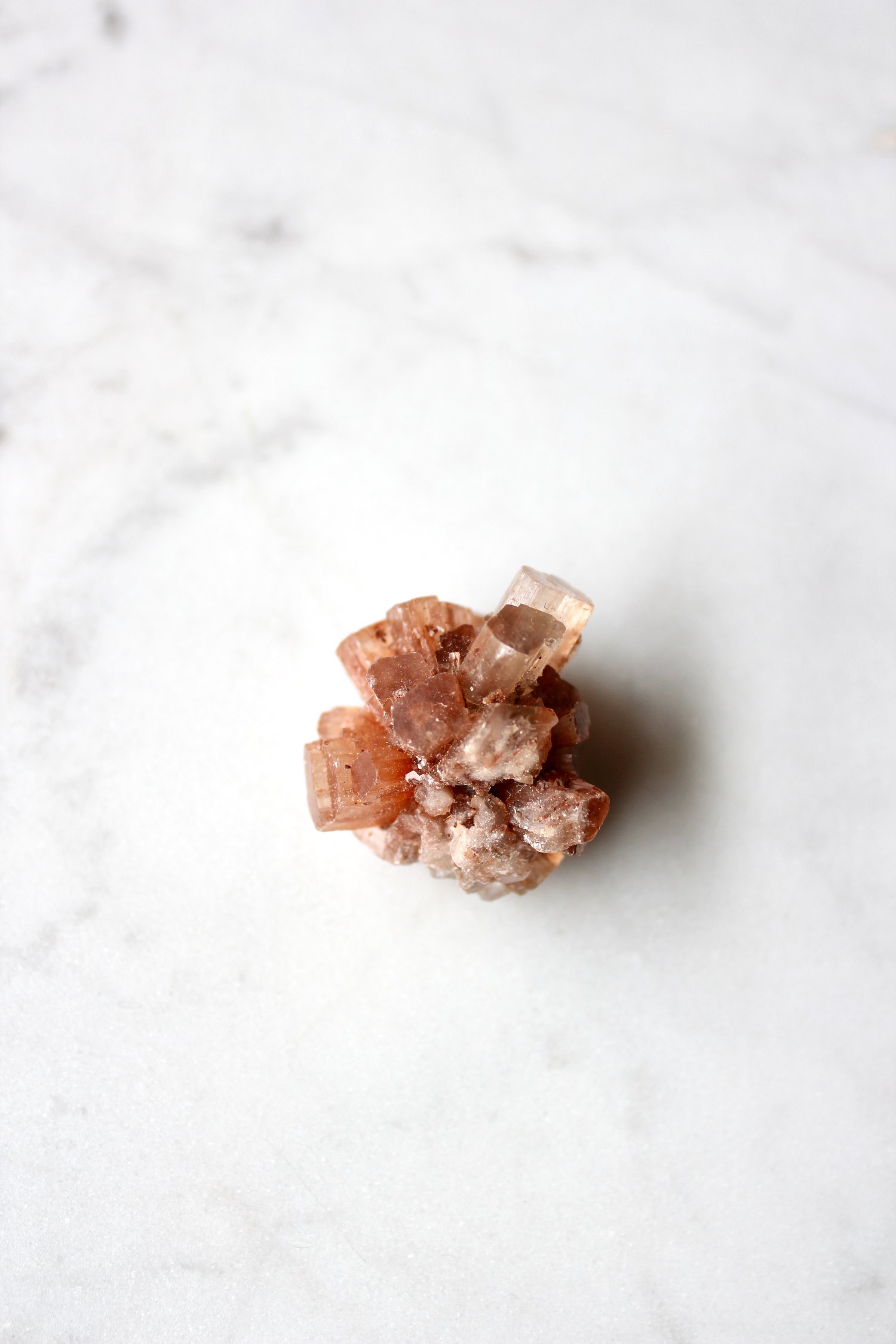 Image of Aragonite Crystal
