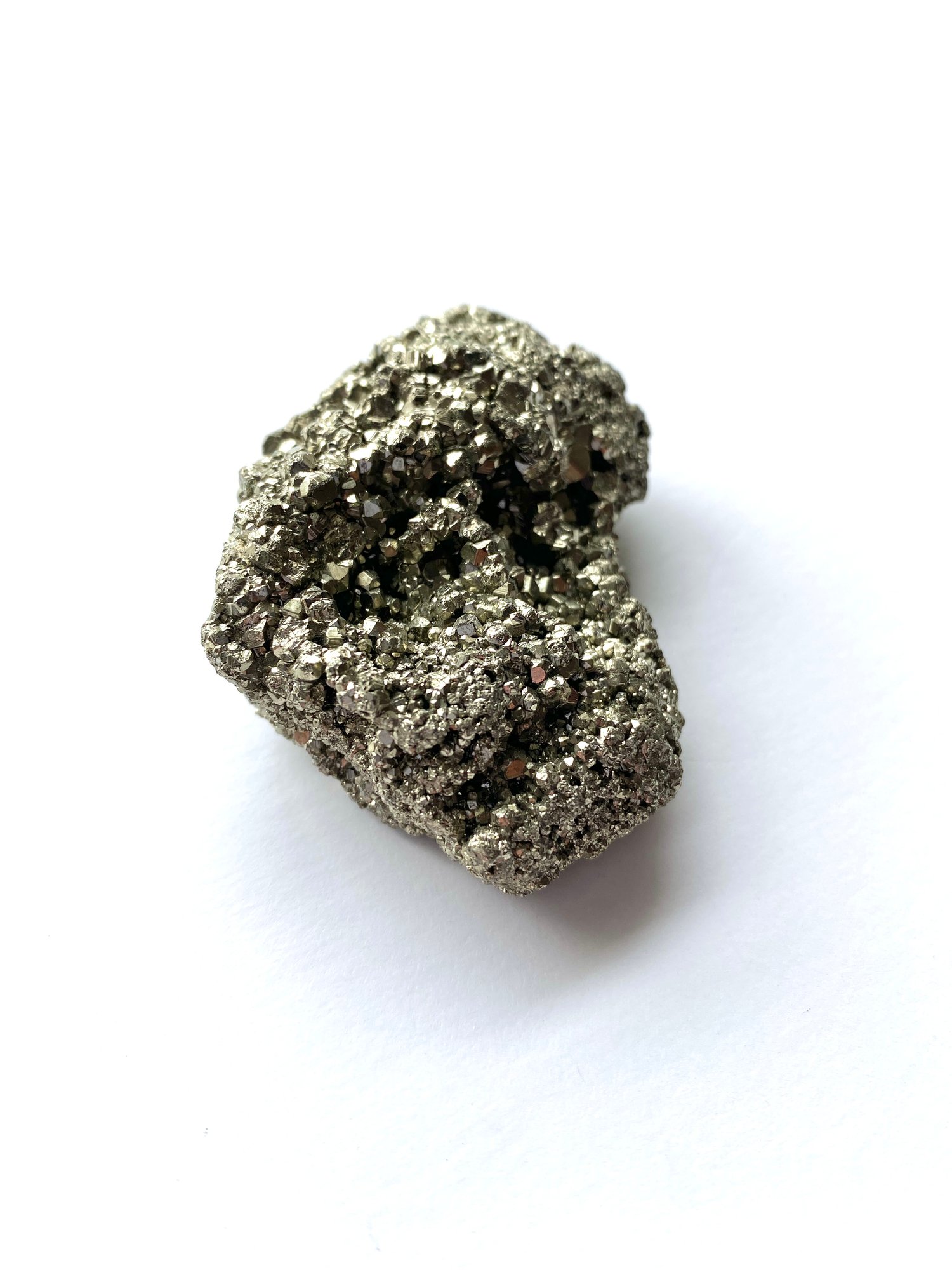 Image of Pyrite Crystal