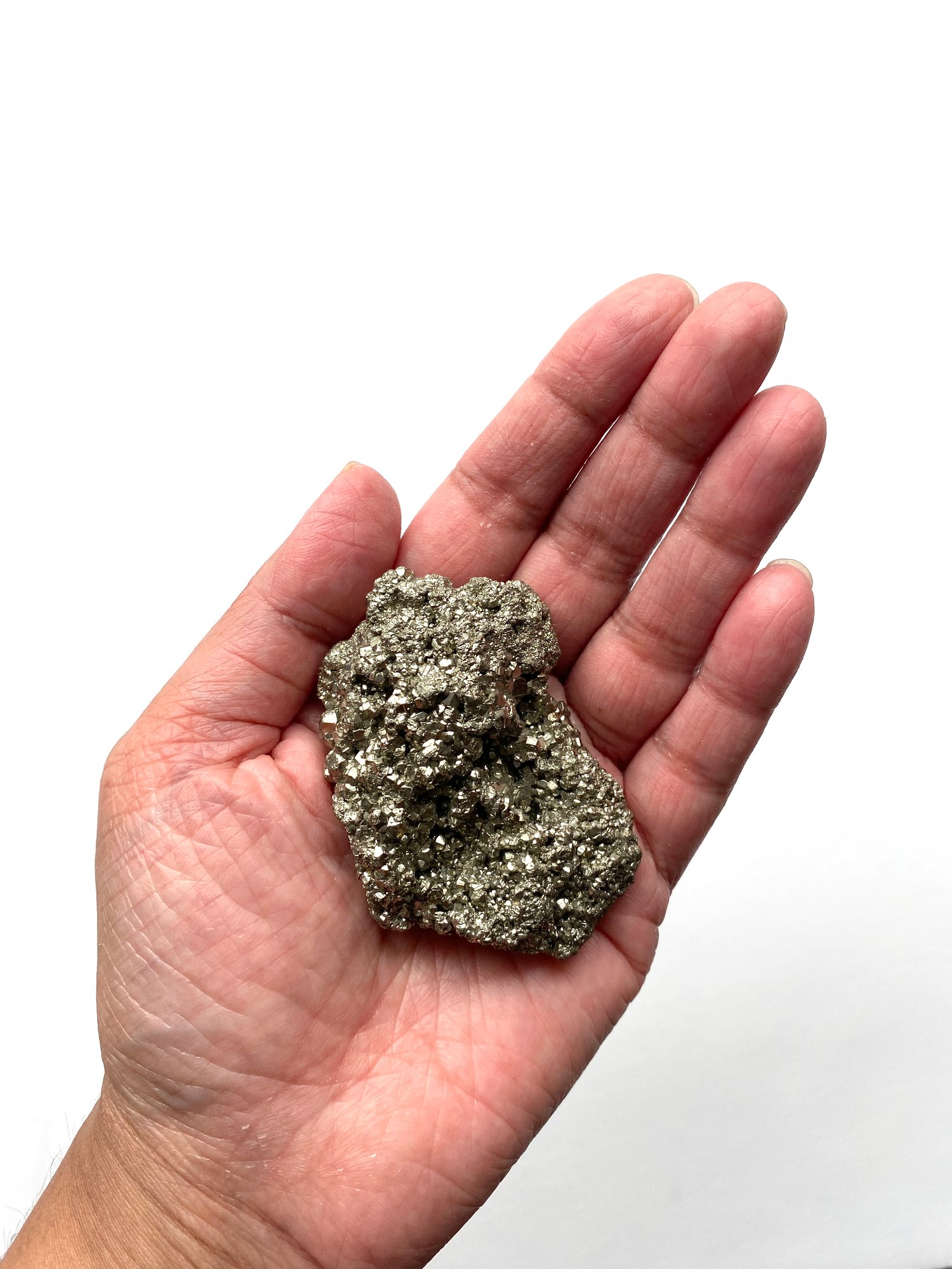 Image of Pyrite Crystal