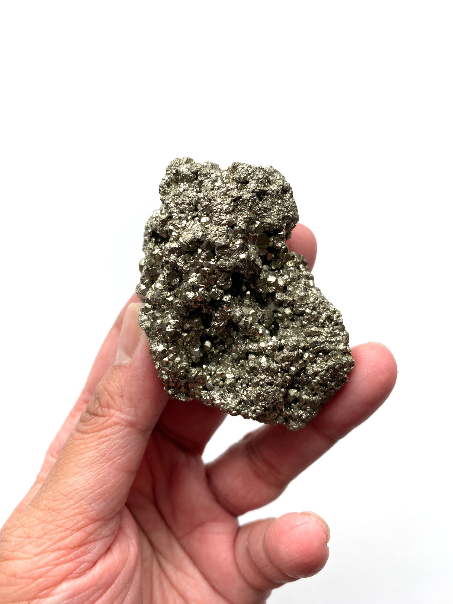 Image of Pyrite Crystal