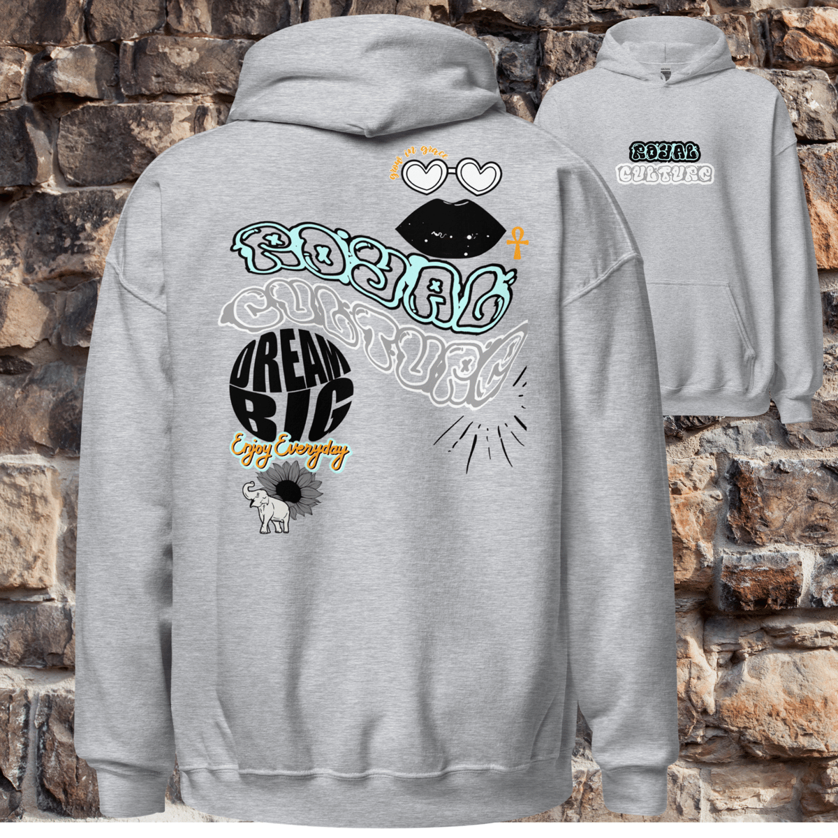 Image of Affirmation Hoodies