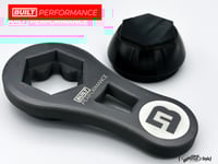 Image 2 of Sprint Car Hub and Spindle Nut Wrench (Winters Style)