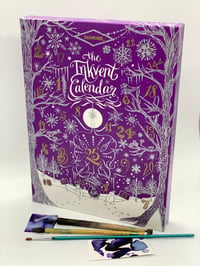 Image of The Diamine 2023 Inkvent Calendar (limited edition)