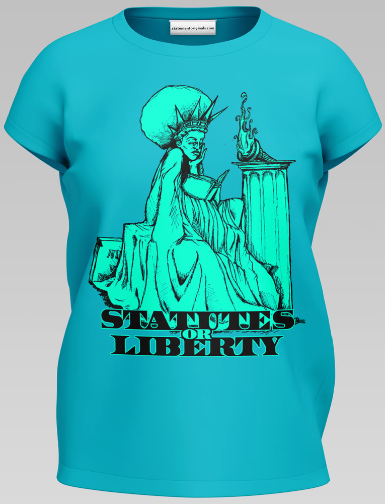 Image of Statues or Liberty