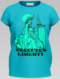 Statues or Liberty