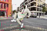 Image 1 of Off-White Kurta