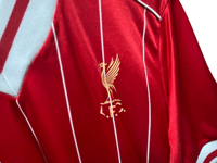 Image 4 of 1982/85 Original Umbro Liverpool Home Shirt  Size Small 