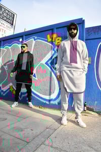 Image 1 of Grey Kurta