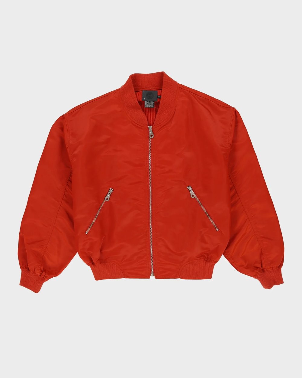 Orange Bomber