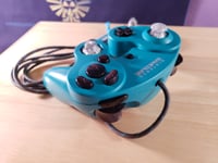 Image 3 of Black n Teal Silver