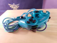 Image 3 of Black N Teal Gold