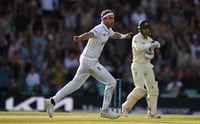 Image 5 of Stuart Broad - England