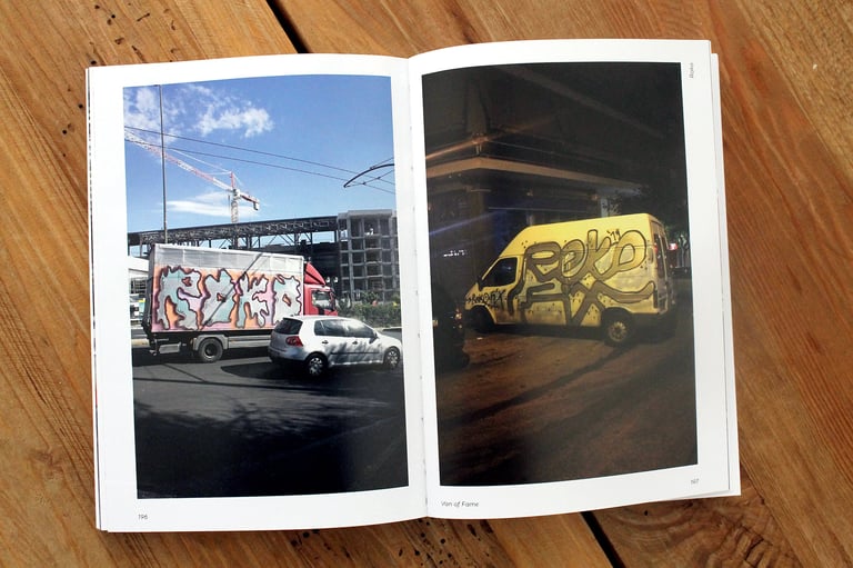 Van Of Fame - Last copies Image 4