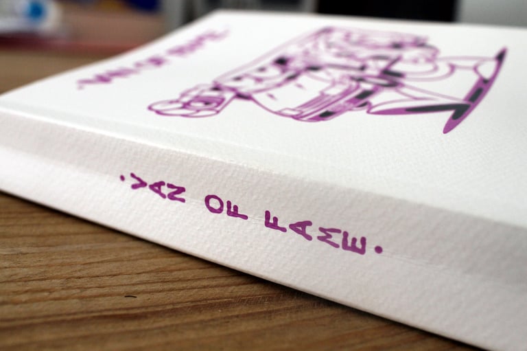 Van Of Fame - Last copies Image 3