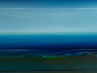 Boundless by Rebecca Bennett - Original Painting