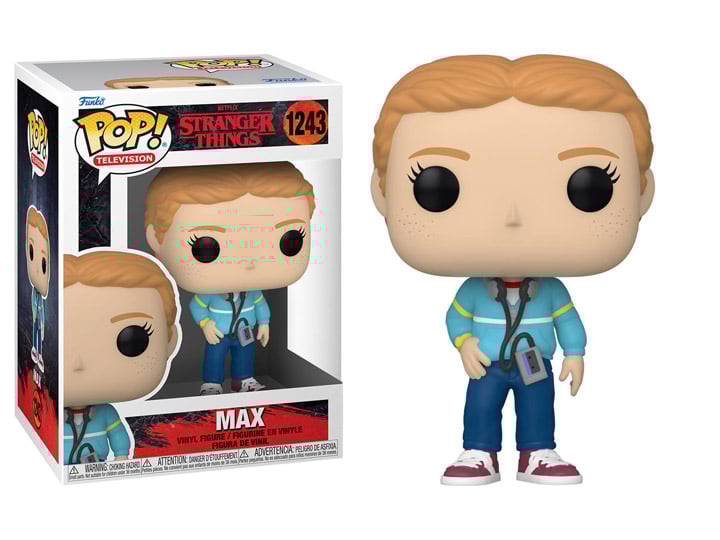 Funko Pop! Television Stranger Things Max #1243