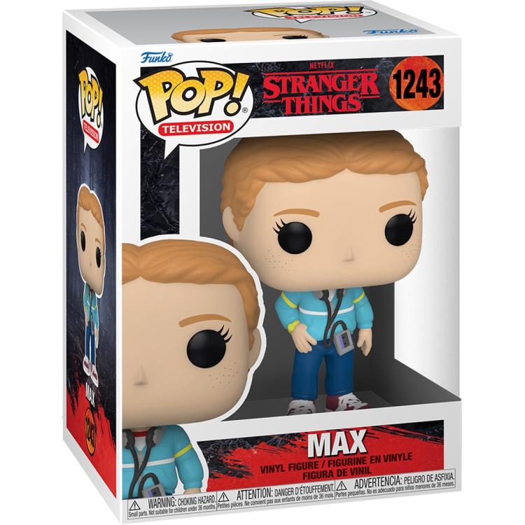 Funko Pop! Television Stranger Things Max #1243