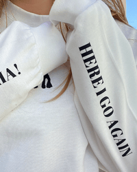 Image 4 of Donna and the Dynamos sweatshirt