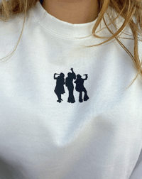 Image 2 of Donna and the Dynamos sweatshirt